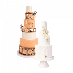 Hochzeitstorte Alica de Berry