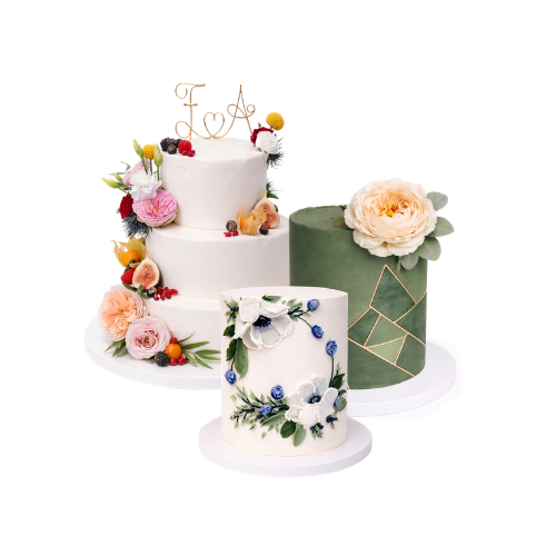 Alica de Berry Konditorei Hochzeit