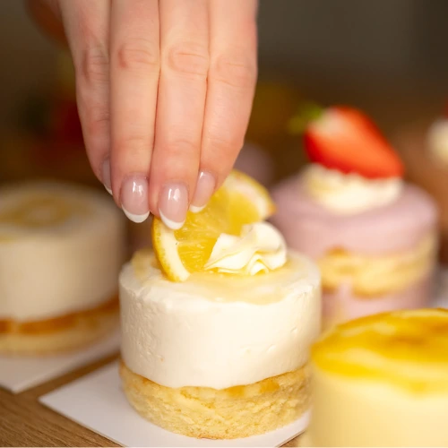 Alica de Berry Premium Konditorei Kassel Nordhessen